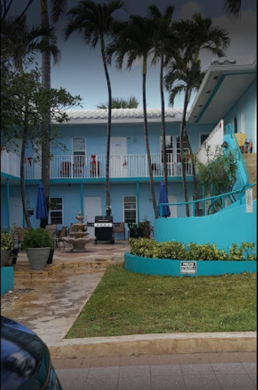 Charter House Hollywood Exterior photo
